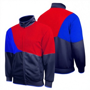 Veste de sport unisexe pour adulte Icon Sports Barcelona Soccer imprimée, respirante, unie, pour l'été - Product Image 2