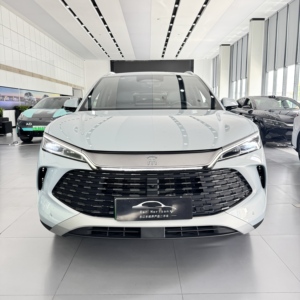 BYD Song L DM-i 2025 Usado, SUV Híbrido Enchufable con Autonomía CLTC de 160 KM, Estilo Fastback, 5 Plazas, Vehículo de Nueva Energía Práctico <span class=keywords><strong>para</strong></span> Viajes Diarios - Product Image 2