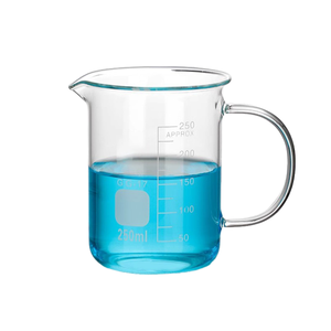 บีกเกอร์แก้วทดลองทำจากบอโรซิลิเกตขนาด<span class=keywords><strong>2500</strong></span>มล. - Product Image 1