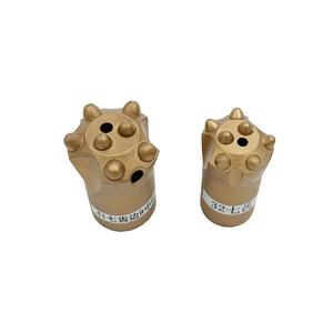 ジャックハンマーロックOEMカスタマイズタングステン用34mm7ボタンテーパードドリルビット研ぎ機 - Product Image 3