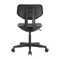 Mobilier multifonctionnel pour ordinateur et laboratoire scolaire Poste de travail industriel réglable Chaise de laboratoire de couture Chaise de laboratoire en mousse PU ESD
