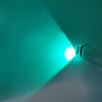 Lampes LED à points étanches IP68 à haute efficacité énergétique pour la décoration de Noël en extérieur et l'éclairage paysager