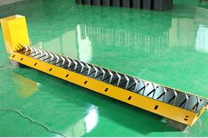 ระบบควบคุมการเข้าออกเพื่อความปลอดภัยบนท้องถนน 2 เมตร ระบบกั้นอัตโนมัติแบบหนามแหลมไฟฟ้า ป้องกันยางรถยนต์ ความปลอดภัยสูง - Product Image 4