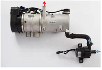 Nouveaux produits en promotion : Chauffages autonomes au gaz, au diesel et à l'eau 9KW 12V 24V pour tracteurs, bus, camping-cars et voitures