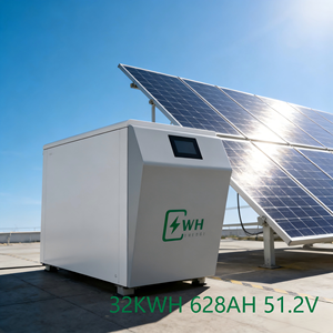 WH Energy 2026 Novo Kit <span class=keywords><strong>DIY</strong></span> MB56 16S 51.2V 30kWh 628Ah Caixa de Bateria Lifepo4 com BMS JK 300A para Armazenamento de Energia Residencial - Product Image 2