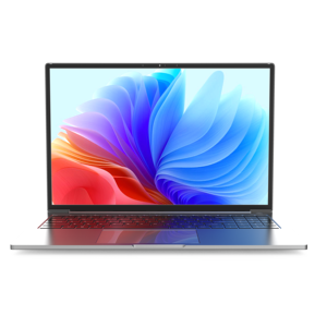 Nouvel ordinateur portable professionnel 16,1 pouces, double cœur Intel I3, SSD 1 To, 16 Go de RAM DDR4, écran IPS 2560x1600 165 Hz, ventilateur de refroidissement haute performance, garantie 1 an - Product Image 1