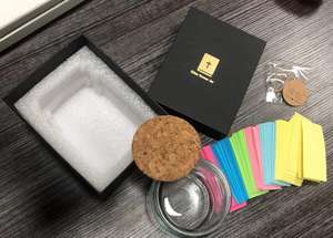 Easter Thanksgiving Bible Verse Jar accessorio-<span class=keywords><strong>preghiera</strong></span> cristiana regali di vetro Non tossico riutilizzabile per Halloween terra Day riempito - Product Image 6