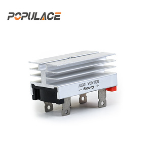 Populace Bridge Rectifier Sql60a 1200v With Radiator For Diesel <b>Generator</b> - Product Image 2