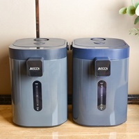 Appareils Électroménagers de Cuisine Distributeur de Thé Pompe à Eau Chaude 3l 4l 5l Thermopot Thermopot Électrique