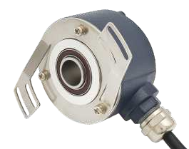 RZH58-10-F-1024-30 основной корпус Наружный диаметр: 58 мм Диаметр вала: 10 мм инкрементный датчик Push-pull выход 5-30 В 1-10000pr - Product Image 3