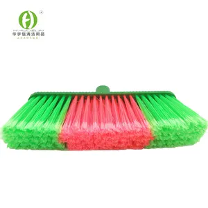good supplier wholesale soft hair broom flat broom chinese brush