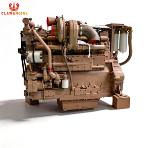 Moteur complet Clawengine QSK19-C700 Cummi 19L 700HP pour 37192669 SO41017 SO41020 Construction Expédition Hong Kong - Product Image 1