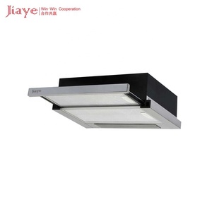 Extractor de escape de acero inoxidable para cocina, Extractor de aire de succión para el hogar, debajo del gabinete, <span class=keywords><strong>campana</strong></span> telescópica - Product Image 6