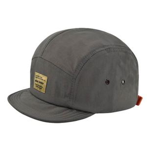Gorra de Béisbol Snapback de 5 Paneles con Visera Plana, Logotipo Personalizado, Suministro de Fábrica - Product Image 6