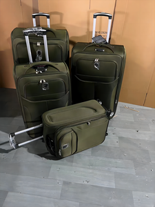 <span class=keywords><strong>Valise</strong></span> à roulettes <span class=keywords><strong>souple</strong></span> en <span class=keywords><strong>cabine</strong></span> Vente en gros <span class=keywords><strong>Valise</strong></span> à roulettes <span class=keywords><strong>souple</strong></span> Sacs organisateur de bagages 600D étanches Ensemble <span class=keywords><strong>valise</strong></span> à roulettes - Product Image 2
