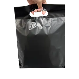 Custom Logo Mailing Bags Packaging Polymailer Courier Shipping Envelope Clothing Plastic Package Bags