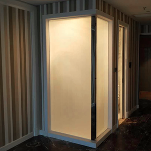 Pdlc Magic Glass Film Smart Glass 10mm Pdlc pellicola autoadesiva in <span class=keywords><strong>vetro</strong></span> intelligente <span class=keywords><strong>per</strong></span> la decorazione di edifici - Product Image 3