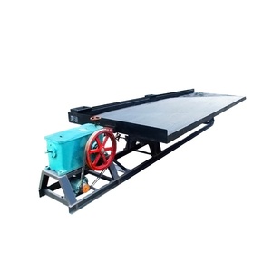 Mesa Vibratoria de Concentración de Oro por Gravedad en Venta 6-S LY4518 - Product Image 1