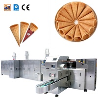 Specialist Manufacturers Sugar Cone Making Machine Ice Cream Cone Machine Manufacturer
