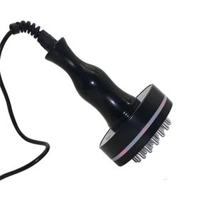 Kırmızı Işıklı Elektrikli Isıtmalı EMS Sırt Masaj Aleti, 2 Hızlı Titreşim, 5 Seviyeli Isıtma ve Boyun/Omuz ve Bacaklar için Mikro Akım Özellikli - Product Image 6