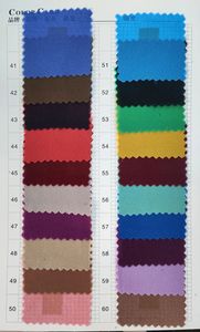 100% Polyester ngọc trai voan của phụ nữ áo sơ mi vải mềm mại thân thiện với da chống thuốc nhà dệt mùa xuân mùa thu hành khách rắn - Product Image 4