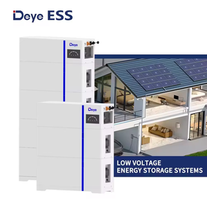 Baterai Deye diskon besar AI-W5.1-3.6/5/6/7.6/8P1-EU-B-ESS semua dalam satu desain untuk penyimpanan energi baterai surya - Product Image 5