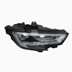 Conjunto de Faros LED para Audi A3 S3 RS3 2017-2020, Lámpara Delantera de Proyección, Conexión Directa, Iluminación Automática - Product Image 1