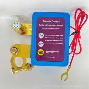 Điều kiện mới điều khiển từ xa Power-off chuyển đổi cho Xe pin tự động thiết bị chuyển mạch - Product Image 2