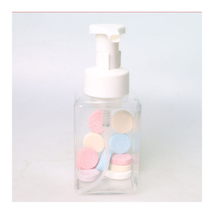 โฟมล้างมือ,สบู่ล้างมือแบบเม็ดฟู่ - Product Image 1