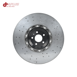 Disco de Freno de Cerámica de Carbono Delantero/Trasero Aplus Racing 355/380/400/410/420/440mm para M2/M3/M4/X4/X5/F10/F20/F30 - Retrofit/Actualización - Product Image 1