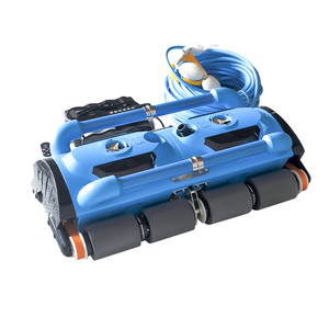 Robot <span class=keywords><strong>de</strong></span> <span class=keywords><strong>nettoyage</strong></span> <span class=keywords><strong>de</strong></span> natation aspirateur pour piscine pour piscine <span class=keywords><strong>de</strong></span> grande taille école <span class=keywords><strong>de</strong></span> gymnastique en plein air Robot piscine écumoire - Product Image 6