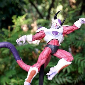Nuevo producto DBZ son <span class=keywords><strong>Goku</strong></span> La Segunda Generación <span class=keywords><strong>Rosa</strong></span> Frieza Batalla postura modelo Anime Figura Dibujos animados-Personaje - Product Image 3