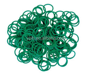 Bagues toriques en caoutchouc CS 2 2.5 3 3.5 4mm de fabrication professionnelle, joints toriques plats NBR EPDM FKM, catégorie pour la vente en gros - Product Image 1