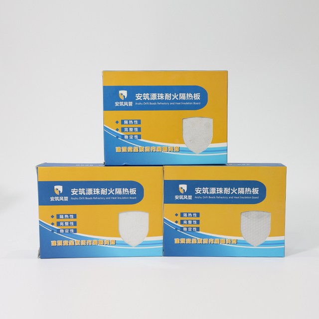 8mm Fireproof Fiber Cement Insulation Mgo Wall Panel Factory Direct From China Premium Calcium Silicate Board