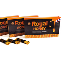 Aliments de santé pour hommes Royal Bee à base de plantes naturelles pures personnalisés en gros