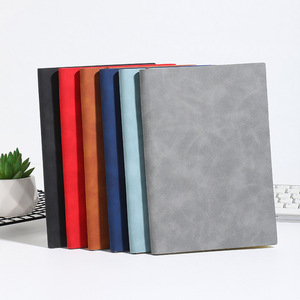 CCH Wholesale plain-colored portable mini A6 notebook - Product Image 6