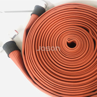 Vente directe d'usine Jason BS6391 type3 38mm 65mm tuyau d'incendie angus duraline avec raccord instantané britannique BS336
