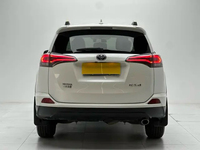 Подержанные автомобили Toyota RAV4 2016 года, АКПП, бензин, внедорожник, полный привод, модель Aspire, кожаные сиденья, R17, левый руль
