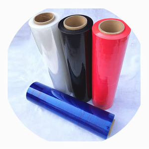 Película Estirable de Almidón de Maíz en Rollo, Película Preestirable, Película Estirable en Oferta - Product Image 5
