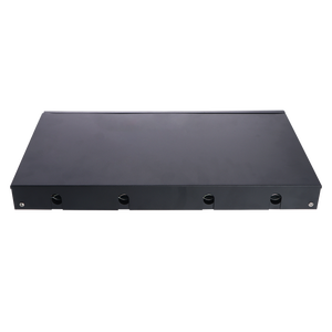 <span class=keywords><strong>Rack</strong></span> Mount sợi quang vá Bảng điều chỉnh nối ODF DIO 19 inch hộp 12 24 48 lõi không tải cố định loại quang phân phối khung - Product Image 5