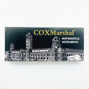 Ensembles de géométrie Cox Marshal de qualité supérieure, très demandés sur le marché ghanéen, avec compas en zinc inclus - Product Image 2