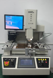 ชุดรีบอลลิ่ง BGA LV-09<span class=keywords><strong>เมนบอร์ด</strong></span>ลายฉลุสำหรับซ่อมแซม iPhone <span class=keywords><strong>7</strong></span> plus <span class=keywords><strong>เมนบอร์ด</strong></span>โทรศัพท์มือถือ - Product Image 3