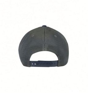 Casquettes Snapback en Mousse Non Structurée en Coton Dobby 100% Personnalisées avec Logo Imprimé, Maille de Golf, Multicolores, 5 Panneaux, Visière Courbée, Imperméables - Product Image 3