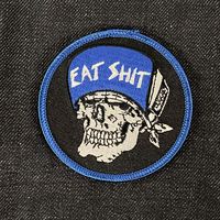 Superbe matériau personnalisé en relief Jean Patch personnalisé Jeans étiquette usine en gros