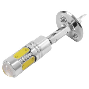 ไฟตัดหมอก LED สำหรับรถยนต์, 7.5W, ไฟหน้า, ไฟตัดหมอกหลัง, H1, H3, ไฟตัดหมอกดัดแปลงกำลังสูง - Product Image 2