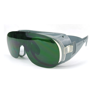 Nouvelles lunettes de sécurité légères anti-poussière et anti-éclaboussures Lunettes de sécurité anti-éblouissement, polissage et coupe - Product Image 2