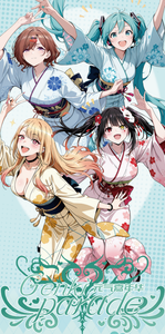 Vente en gros : Cartes <span class=keywords><strong>de</strong></span> jeu <span class=keywords><strong>de</strong></span> société Anime Goddess Vitality Carnival 3 Spring Festival Girl and Song, mignonnes et sexy - Product Image 2