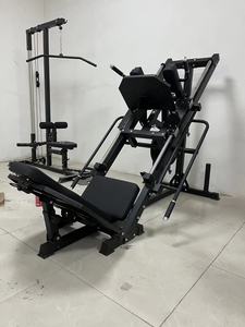 Gym Fitness Equipment Professional Home Fitness <strong>Trainer</strong> Max <strong>Pump</strong> Bench Press Machine Lateral Leg Press Machine - Product Image 3