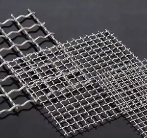 Prix réduits : Plafond en treillis métallique expansé en aluminium, maille losange, écologique et étanche pour <span class=keywords><strong>extérieur</strong></span>, salle de sport, façade de villa, balcon - Product Image 1