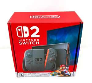 Offre promotionnelle : Console Nintendo Switch 2 256 Go DIY avec garantie de 3 ans – Achetez maintenant ! Console de jeu disponible - Product Image 1